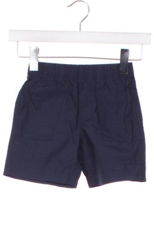 Kinder Shorts Tex, Größe 3-4y/ 104-110 cm, Farbe Blau, Preis 8,99 €