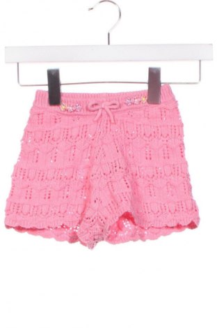 Detské krátke nohavice  Zara, Veľkosť 5-6y/ 116-122 cm, Farba Ružová, Cena  5,95 €