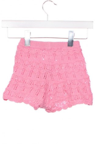 Detské krátke nohavice  Zara, Veľkosť 5-6y/ 116-122 cm, Farba Ružová, Cena  5,95 €