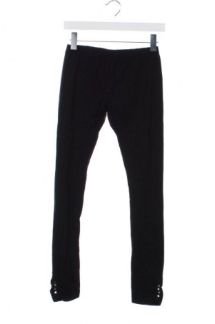 Dziecięce legginsy, Rozmiar 13-14y/ 164-168 cm, Kolor Czarny, Cena 18,99 zł