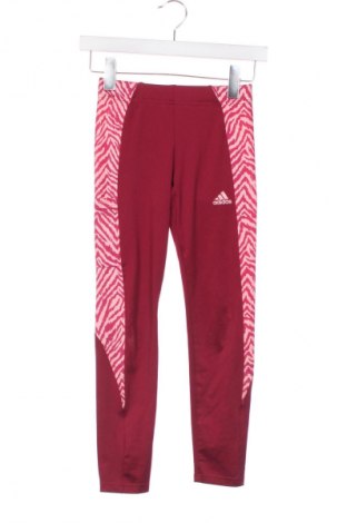 Dětské legíny  Adidas, Velikost 11-12y/ 152-158 cm, Barva Růžová, Cena  249,00 Kč