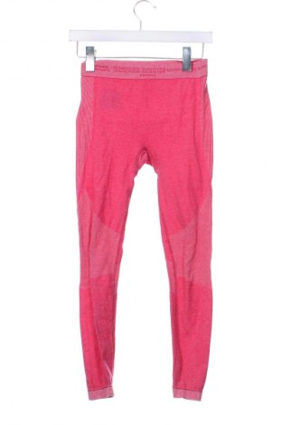 Dziecięce legginsy Crivit, Rozmiar 10-11y/ 146-152 cm, Kolor Różowy, Cena 22,99 zł