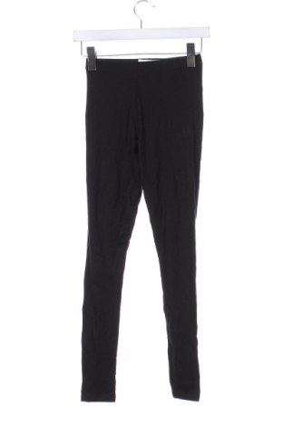 Dziecięce legginsy Lefties, Rozmiar 12-13y/ 158-164 cm, Kolor Czarny, Cena 22,99 zł