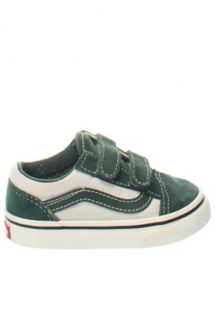 Obuwie dziecięce Vans, Rozmiar 22, Kolor Zielony, Cena 171,99 zł