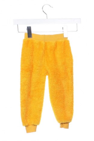 Pantaloni pentru copii, Mărime 3-4y/ 104-110 cm, Culoare Galben, Preț 40,18 Lei