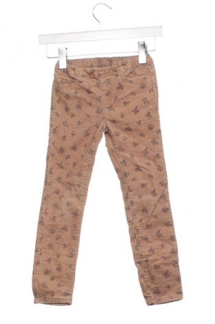 Kinderhose H&M, Größe 5-6y/ 116-122 cm, Farbe Beige, Preis 6,99 €