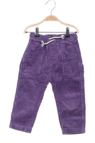 Kinderhose H&M, Größe 12-18m/ 80-86 cm, Farbe Lila, Preis 7,55 €