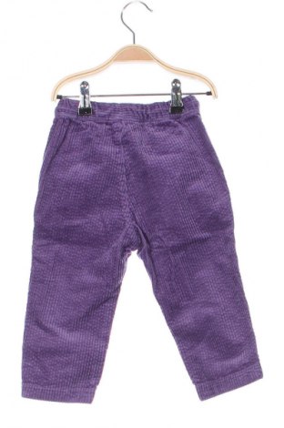 Kinderhose H&M, Größe 12-18m/ 80-86 cm, Farbe Lila, Preis 7,55 €