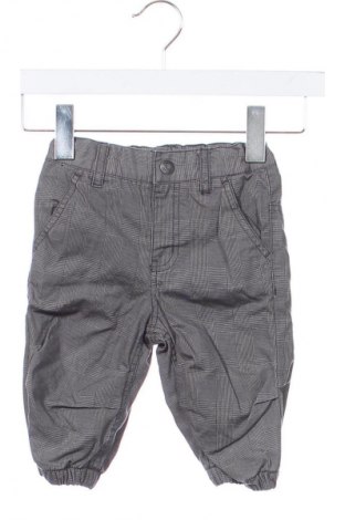 Pantaloni pentru copii H&M, Mărime 3-6m/ 62-68 cm, Culoare Gri, Preț 24,99 Lei