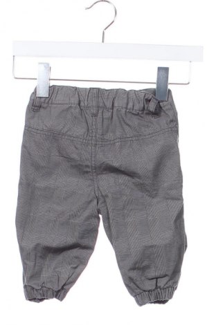 Pantaloni pentru copii H&M, Mărime 3-6m/ 62-68 cm, Culoare Gri, Preț 24,99 Lei