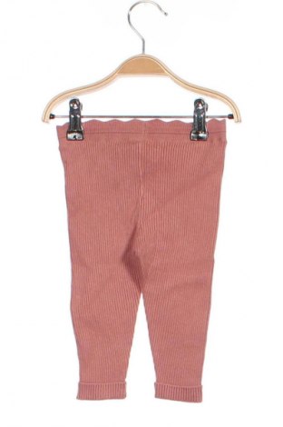 Kinderhose Kiabi, Größe 9-12m/ 74-80 cm, Farbe Aschrosa, Preis € 6,99