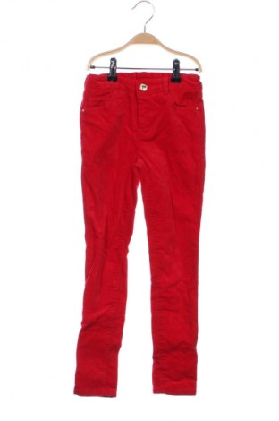 Pantaloni pentru copii LC Waikiki, Mărime 6-7y/ 122-128 cm, Culoare Roșu, Preț 42,99 Lei