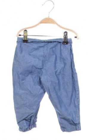 Kinderhose Lupilu, Größe 9-12m/ 74-80 cm, Farbe Blau, Preis 5,99 €