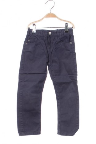 Pantaloni pentru copii Lupilu, Mărime 2-3y/ 98-104 cm, Culoare Albastru, Preț 26,99 Lei