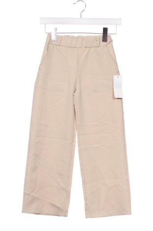 Kinderhose Made In Italy, Größe 10-11y/ 146-152 cm, Farbe Beige, Preis € 10,99