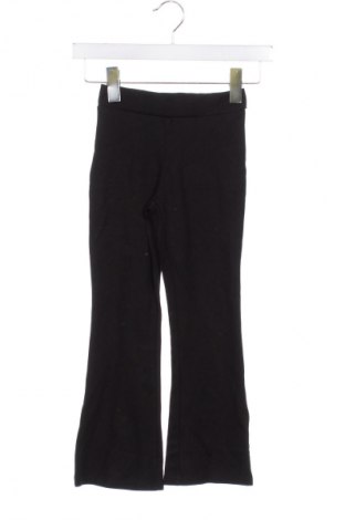 Pantaloni pentru copii Name It, Mărime 5-6y/ 116-122 cm, Culoare Negru, Preț 32,99 Lei