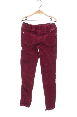 Pantaloni pentru copii Okaidi, Mărime 6-7y/ 122-128 cm, Culoare Roșu, Preț 27,99 Lei