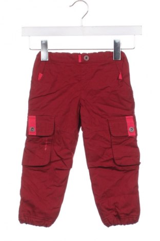 Kinderhose Quechua, Größe 18-24m/ 86-98 cm, Farbe Rot, Preis € 14,99