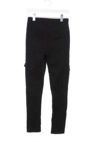 Pantaloni pentru copii Reserved, Mărime 12-13y/ 158-164 cm, Culoare Negru, Preț 24,99 Lei