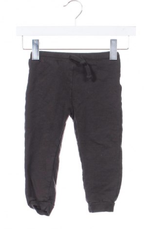 Pantaloni pentru copii Sinsay, Mărime 18-24m/ 86-98 cm, Culoare Gri, Preț 35,99 Lei