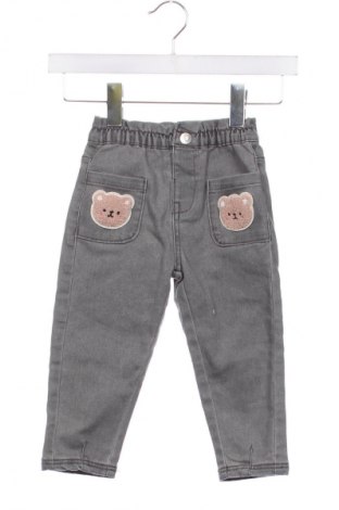 Pantaloni pentru copii Sinsay, Mărime 18-24m/ 86-98 cm, Culoare Gri, Preț 30,99 Lei