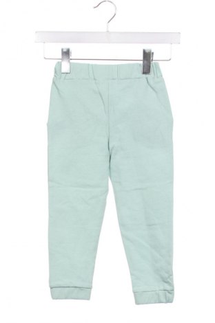 Pantaloni pentru copii Sinsay, Mărime 3-4y/ 104-110 cm, Culoare Verde, Preț 42,99 Lei