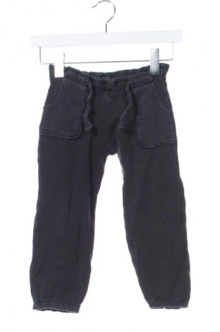 Pantaloni pentru copii Zara, Mărime 4-5y/ 110-116 cm, Culoare Gri, Preț 19,99 Lei