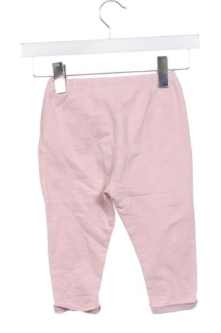 Pantaloni pentru copii Zara, Mărime 18-24m/ 86-98 cm, Culoare Mov deschis, Preț 34,91 Lei