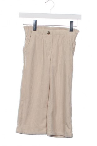 Kinderhose Zeeman, Größe 6-7y/ 122-128 cm, Farbe Beige, Preis € 6,99