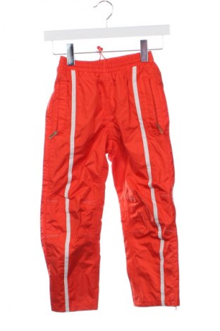 Pantaloni pentru copii pentru sporturi de iarnă, Mărime 5-6y/ 116-122 cm, Culoare Portocaliu, Preț 96,99 Lei