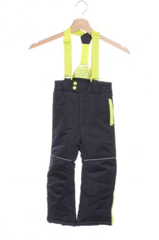 Kinderhose für Wintersport, Größe 2-3y/ 98-104 cm, Farbe Blau, Preis 16,99 €