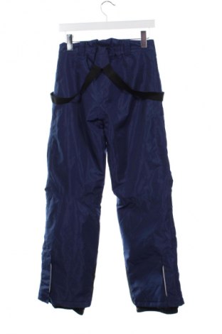 Kinderhose für Wintersport Crivit, Größe 10-11y/ 146-152 cm, Farbe Blau, Preis € 29,99