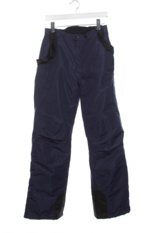 Pantaloni pentru copii pentru sporturi de iarnă Crivit, Mărime 12-13y/ 158-164 cm, Culoare Albastru, Preț 198,99 Lei