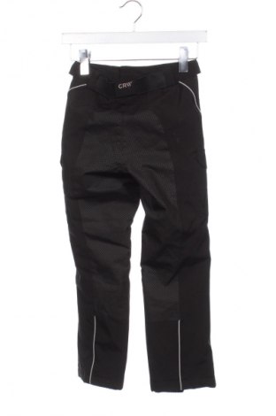 Pantaloni pentru copii pentru sporturi de iarnă Crivit, Mărime 6-7y/ 122-128 cm, Culoare Negru, Preț 113,99 Lei