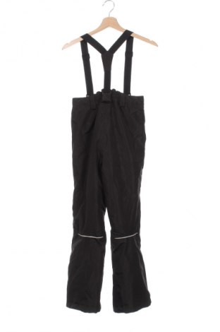 Pantaloni pentru copii pentru sporturi de iarnă Crivit, Mărime 10-11y/ 146-152 cm, Culoare Negru, Preț 182,99 Lei