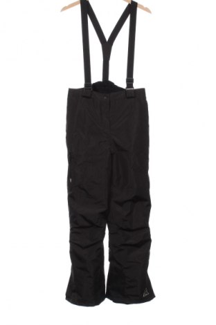 Pantaloni pentru copii pentru sporturi de iarnă Crivit, Mărime 12-13y/ 158-164 cm, Culoare Negru, Preț 95,99 Lei