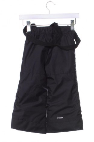Kinderhose für Wintersport Decathlon, Größe 2-3y/ 98-104 cm, Farbe Schwarz, Preis € 12,99