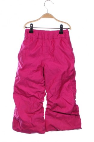 Dětské kalhoty pro zimní sporty  Decathlon, Velikost 3-4y/ 104-110 cm, Barva Růžová, Cena  289,00 Kč
