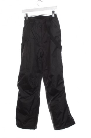 Pantaloni pentru copii pentru sporturi de iarnă Grane, Mărime 12-13y/ 158-164 cm, Culoare Negru, Preț 62,99 Lei