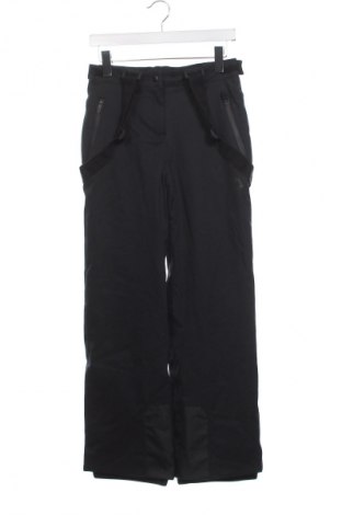 Pantaloni pentru copii pentru sporturi de iarnă Oviesse, Mărime 12-13y/ 158-164 cm, Culoare Negru, Preț 198,99 Lei