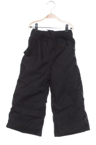 Kinderhose für Wintersport Wedze, Größe 3-4y/ 104-110 cm, Farbe Schwarz, Preis € 16,99