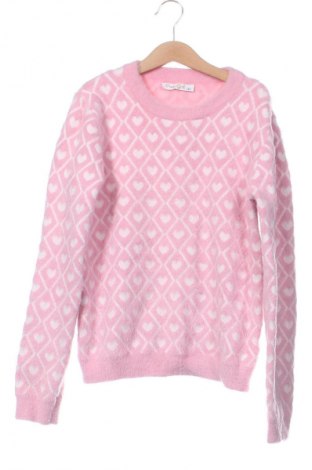 Kinderpullover, Größe 13-14y/ 164-168 cm, Farbe Rosa, Preis 5,99 €