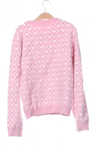 Kinderpullover, Größe 13-14y/ 164-168 cm, Farbe Rosa, Preis 5,99 €