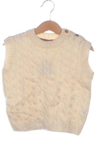 Dziecięcy sweter, Rozmiar 12-18m/ 80-86 cm, Kolor ecru, Cena 26,99 zł