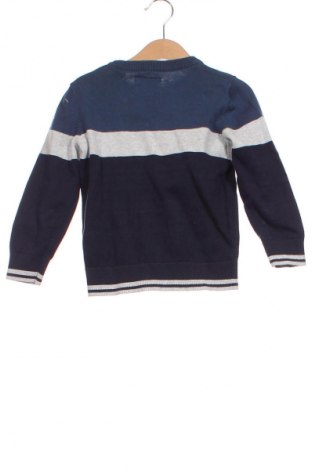 Dziecięcy sweter C&A, Rozmiar 3-4y/ 104-110 cm, Kolor Niebieski, Cena 22,99 zł