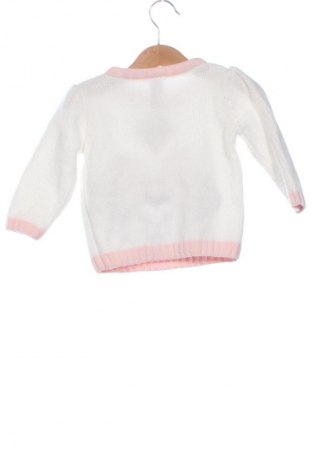 Dziecięcy sweter C&A, Rozmiar 6-9m/ 68-74 cm, Kolor Biały, Cena 19,99 zł