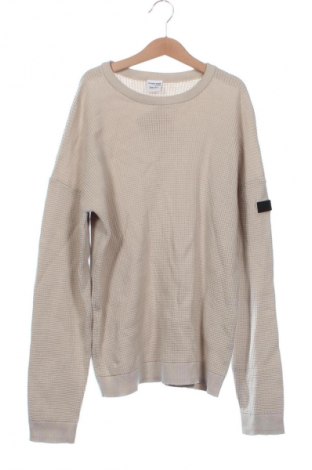 Kinderpullover Chapter, Größe 12-13y/ 158-164 cm, Farbe Beige, Preis 4,99 €