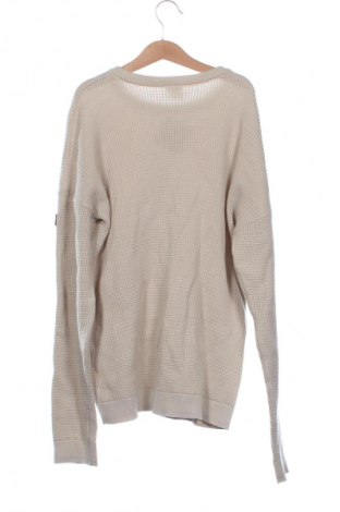 Kinderpullover Chapter, Größe 12-13y/ 158-164 cm, Farbe Beige, Preis 4,99 €