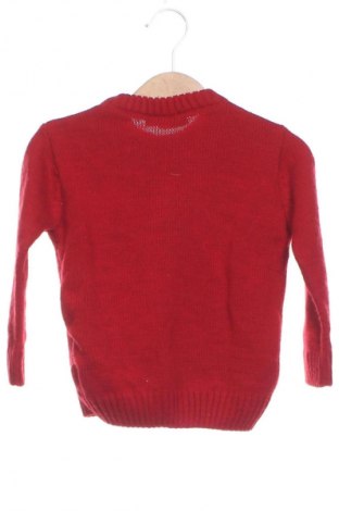 Dziecięcy sweter Chicco, Rozmiar 18-24m/ 86-98 cm, Kolor Czerwony, Cena 24,99 zł