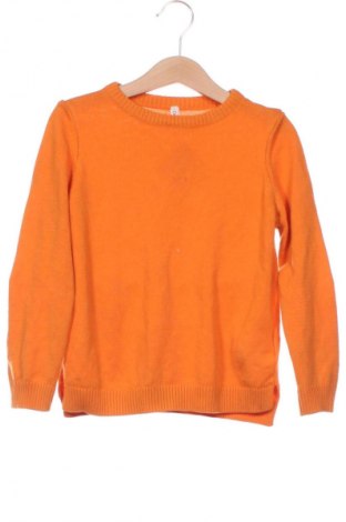 Dziecięcy sweter Defacto, Rozmiar 5-6y/ 116-122 cm, Kolor Żółty, Cena 36,99 zł